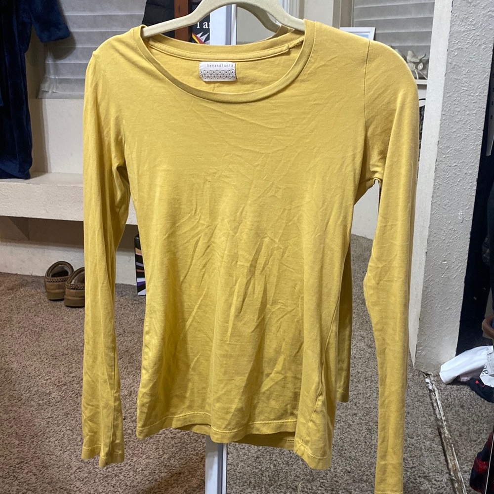 old long sleeve